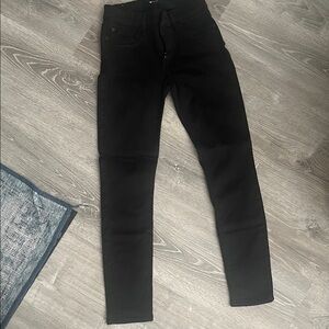 Hudson Jeans Classic Black Denim